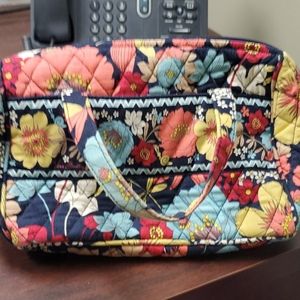 Vera Bradley lunch bag
